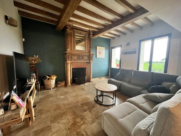 Meschers-sur-Gironde (17132) 

ENSEMBLE DE DEUX MAISONS