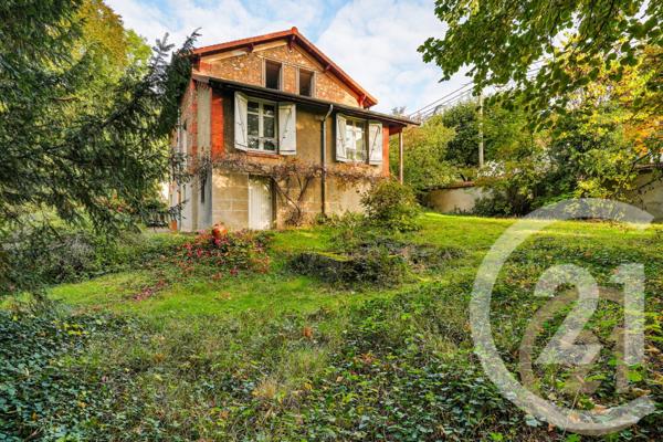 Maison à vendre  6 pièces - 122 m2 CROSNE - 91