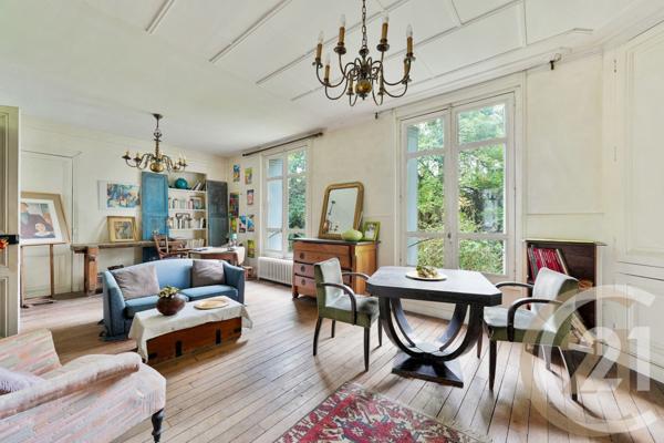 Maison à vendre  6 pièces - 122 m2 CROSNE - 91