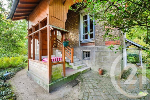 Maison à vendre  6 pièces - 122 m2 CROSNE - 91