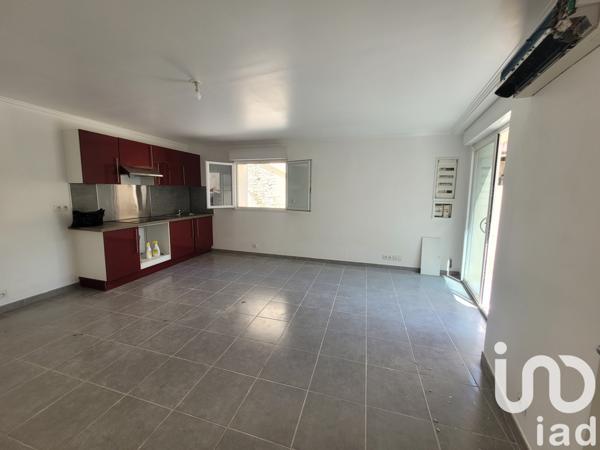 Appartement à vendre 3 pièces 63 m² Bezouce