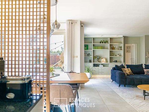 Maison familiale au coeur de Saint Jean Le Blanc