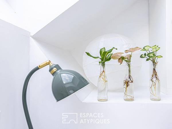 Maison familiale au coeur de Saint Jean Le Blanc