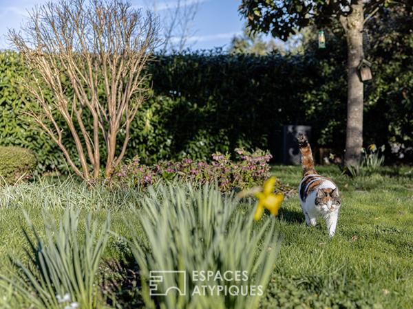 Maison familiale au coeur de Saint Jean Le Blanc