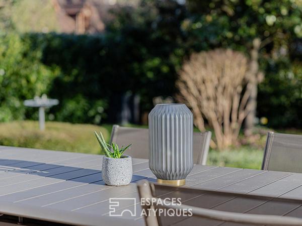 Maison familiale au coeur de Saint Jean Le Blanc