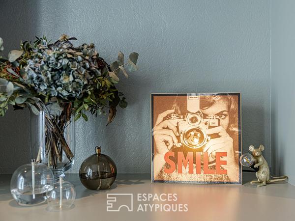 Maison familiale au coeur de Saint Jean Le Blanc