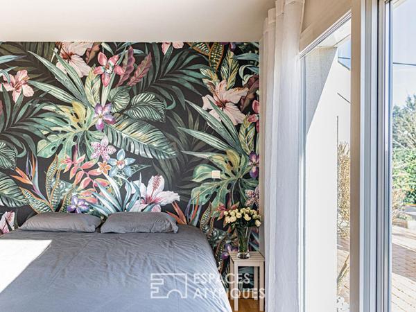 Maison familiale au coeur de Saint Jean Le Blanc