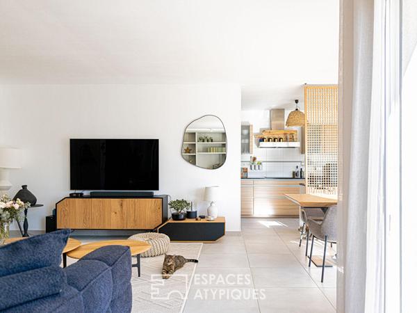 Maison familiale au coeur de Saint Jean Le Blanc