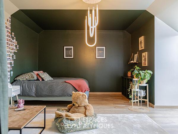 Maison familiale au coeur de Saint Jean Le Blanc