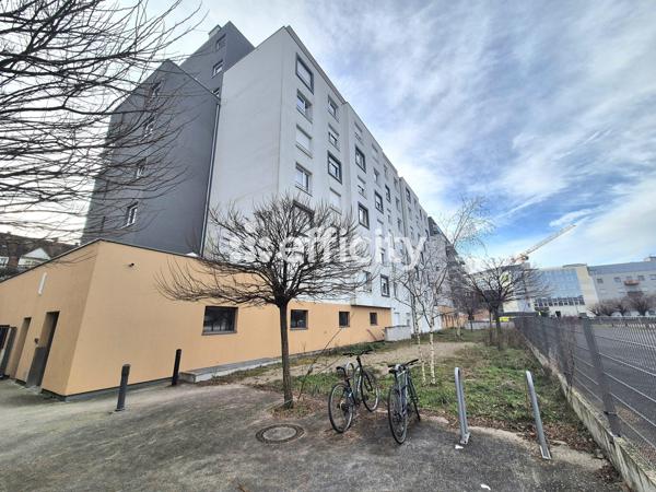 Appartement 1 pièce - 19 m² Exclusivité efficity