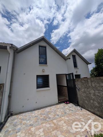 ETANG SAINT-LEU  (≈ 400 m alt) – T3 VUE MER PANORAMIQUE – 70 m² – 210 000 € HAI