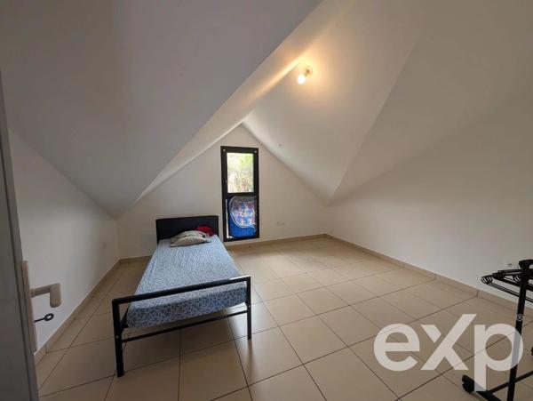 ETANG SAINT-LEU  (≈ 400 m alt) – T3 VUE MER PANORAMIQUE – 70 m² – 210 000 € HAI