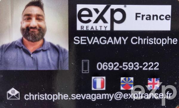 ETANG SAINT-LEU  (≈ 400 m alt) – T3 VUE MER PANORAMIQUE – 70 m² – 210 000 € HAI