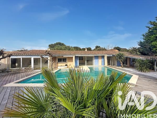 Maison à vendre 5 pièces 109 m² Balaruc-les-Bains
