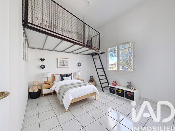 Maison à vendre 5 pièces 109 m² Balaruc-les-Bains