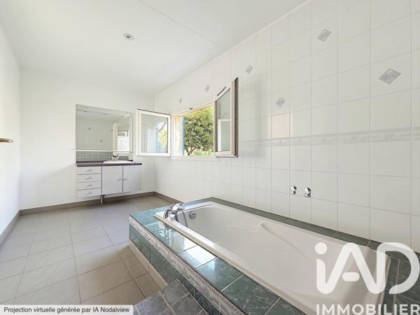 Maison à vendre 5 pièces 109 m² Balaruc-les-Bains