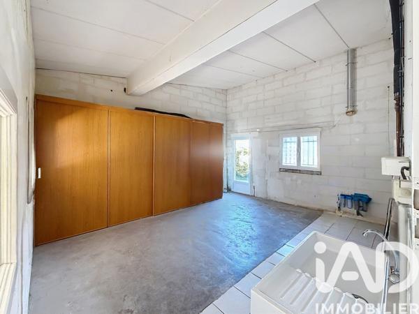 Maison à vendre 5 pièces 109 m² Balaruc-les-Bains