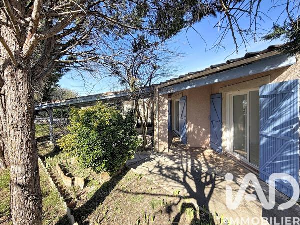 Maison à vendre 5 pièces 109 m² Balaruc-les-Bains