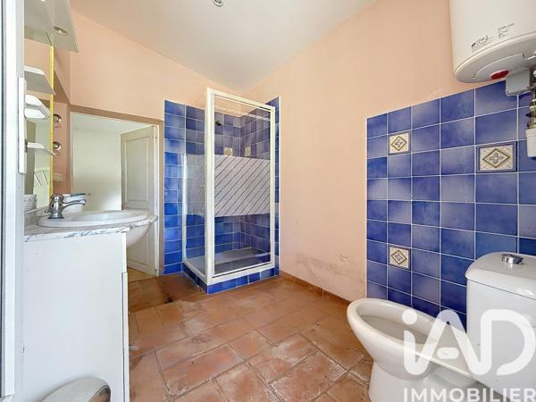Maison à vendre 5 pièces 109 m² Balaruc-les-Bains