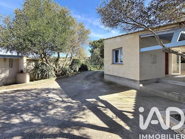 Maison à vendre 5 pièces 109 m² Balaruc-les-Bains