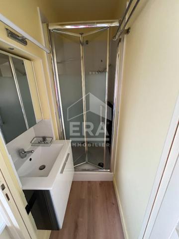 Appartement  meublé 2 pièces - 19.2m2 LE MANS CENTRE