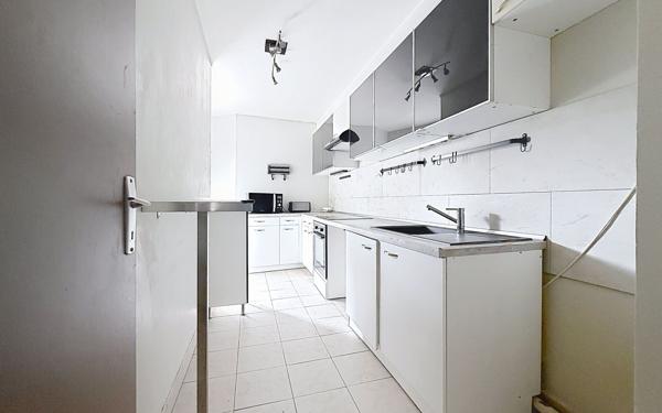 Appartement à vendre