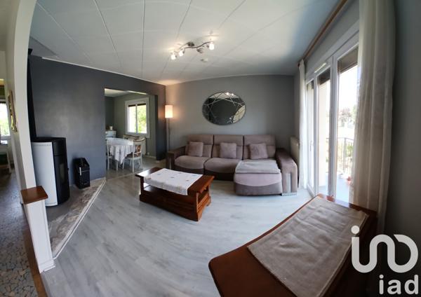 Maison à vendre 4 pièces 73 m² Ivry-la-Bataille