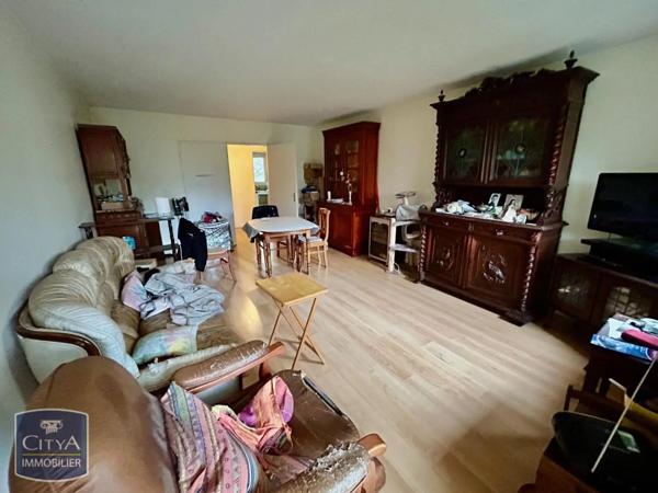 Appartement à vendre 4 pièces 87m²