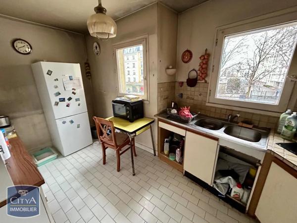 Appartement à vendre 4 pièces 87m²