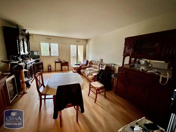 Appartement à vendre 4 pièces 87m²