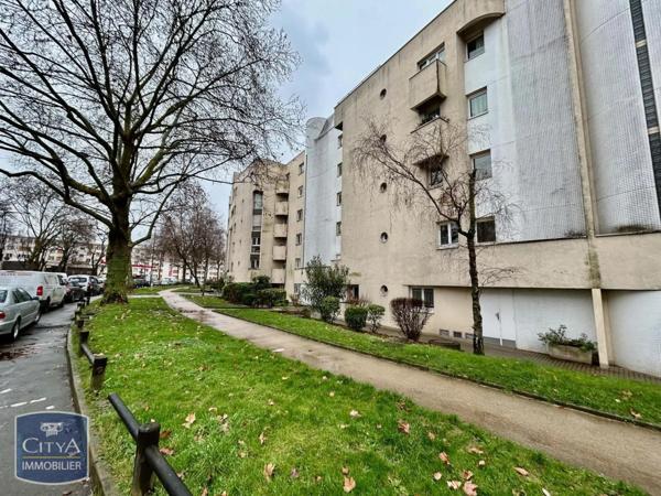 Appartement à vendre 4 pièces 87m²