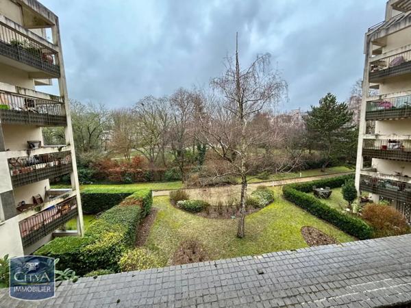 Appartement à vendre 4 pièces 87m²