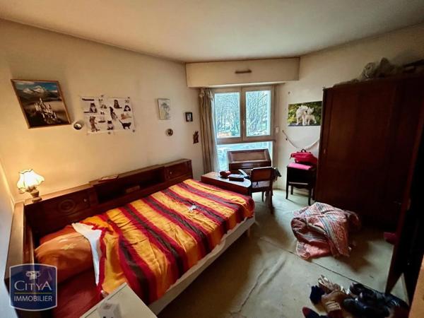 Appartement à vendre 4 pièces 87m²