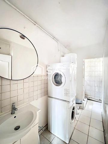 2 pièces lumineux au calme – Métro à pied