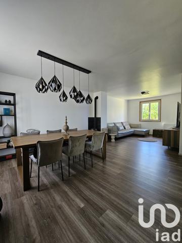 Maison à vendre 3 pièces 77 m² Mont-Saint-Martin