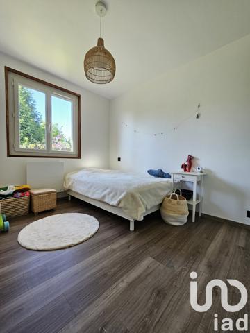 Maison à vendre 3 pièces 77 m² Mont-Saint-Martin