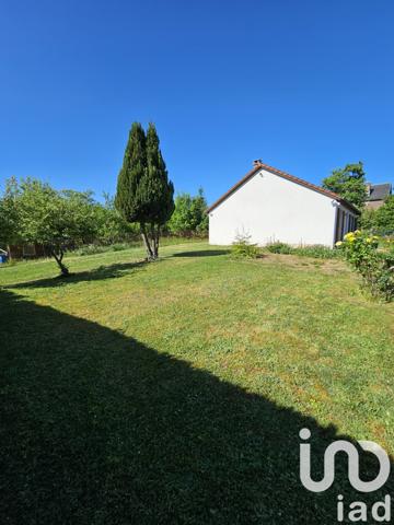 Maison à vendre 3 pièces 77 m² Mont-Saint-Martin