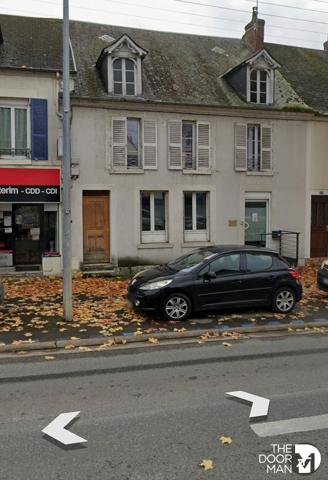 Immeuble - Vendu - 139 m² - SAINT-FLORENT-SUR-CHER | The Door Man