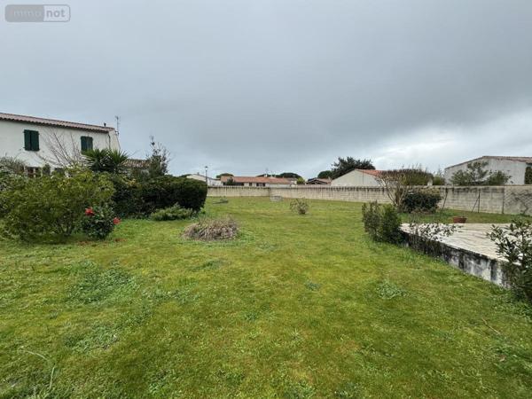 Maison à vendre à La Flotte en Charente-Maritime (17630), ref : 17018-1140