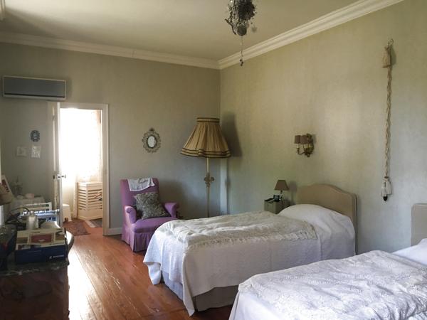 Roquemaure (30150) DANS VILLAGE DU GARD, PROXIMITE AVIGNON, SPACIEUSE MAISON DE VILLAGE DE CHARME AVEC JARDIN, GARAGE ET PISCINE