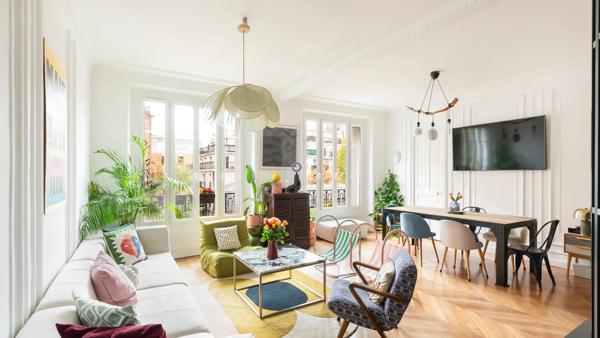 Appartement Paris 10e - CANAL SAINT-MARTIN / JAURES