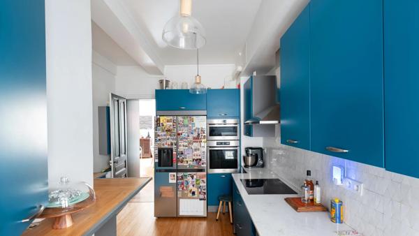 Appartement Paris 10e - CANAL SAINT-MARTIN / JAURES