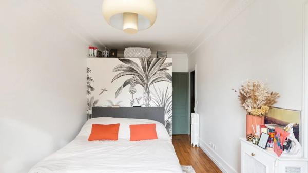 Appartement Paris 10e - CANAL SAINT-MARTIN / JAURES