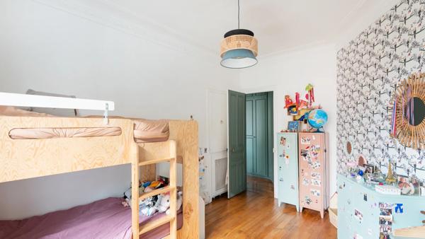 Appartement Paris 10e - CANAL SAINT-MARTIN / JAURES