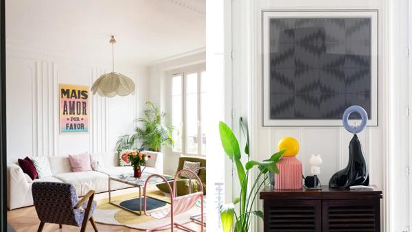 Appartement Paris 10e - CANAL SAINT-MARTIN / JAURES