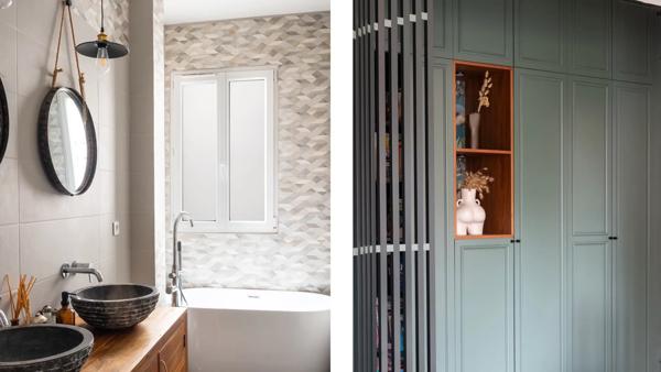 Appartement Paris 10e - CANAL SAINT-MARTIN / JAURES