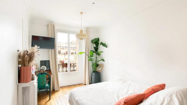 Appartement Paris 10e - CANAL SAINT-MARTIN / JAURES