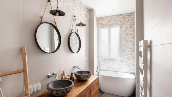 Appartement Paris 10e - CANAL SAINT-MARTIN / JAURES