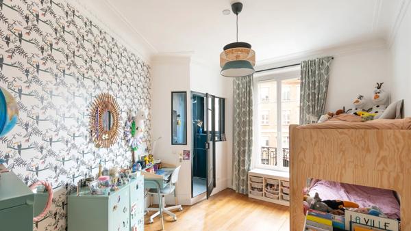 Appartement Paris 10e - CANAL SAINT-MARTIN / JAURES