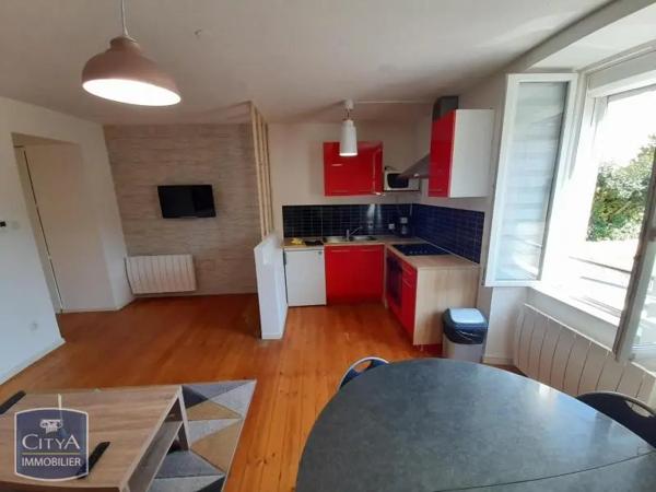 Appartement à louer 2 pièces 39.4m² Valdoie (90300)